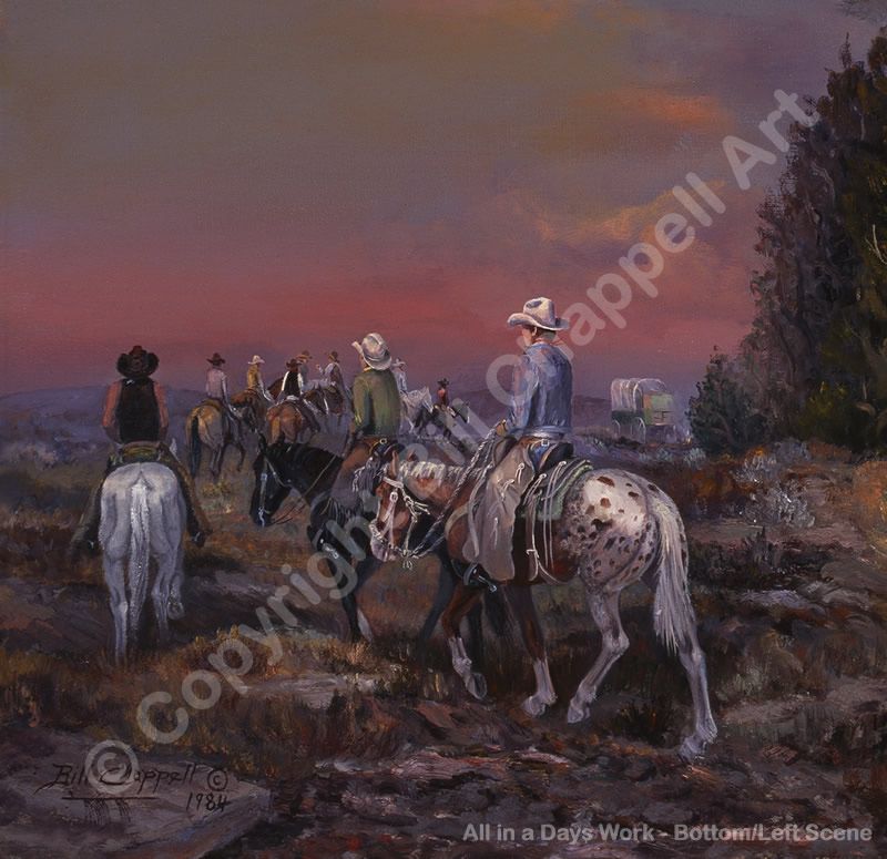 All&nbsp;in&nbsp;a&nbsp;Day's&nbsp;Work&nbsp;(Giclee&nbsp;Print)