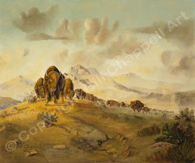 The&nbsp;Leader&nbsp;-&nbsp;Summer&nbsp;(Giclee&nbsp;Print)