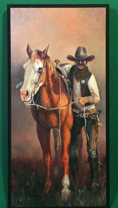 Ready (Giclee Print)