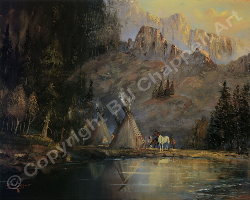 Palisade&nbsp;Indian&nbsp;Camp&nbsp;(Gift&nbsp;Card)