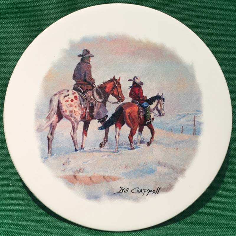 Just Wishing Set 2 (Round Coasters)