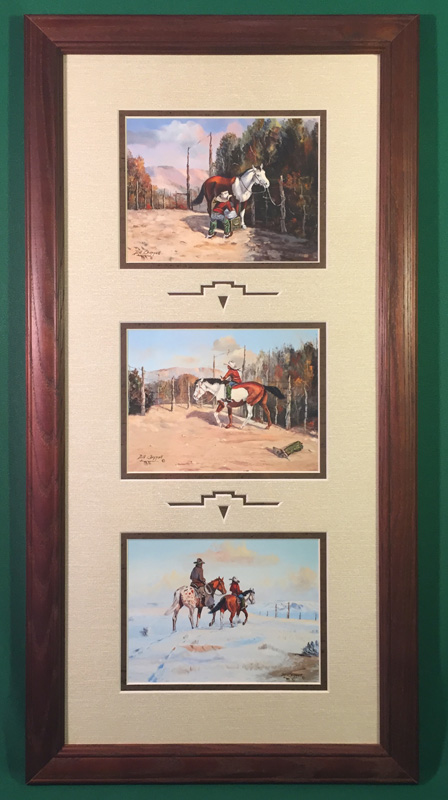 Just Wishing Trilogy (Framed Set #2)