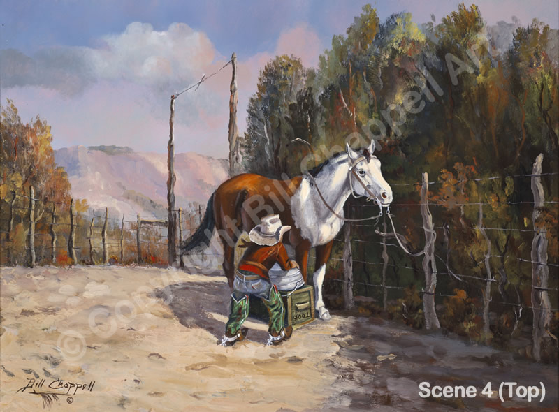 Just Wishing Trilogy (Framed Set #2)