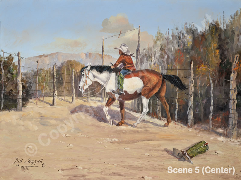 Just Wishing Trilogy (Framed Set #2)