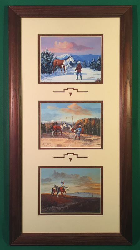 Just Wishing Trilogy (Framed Set #3)