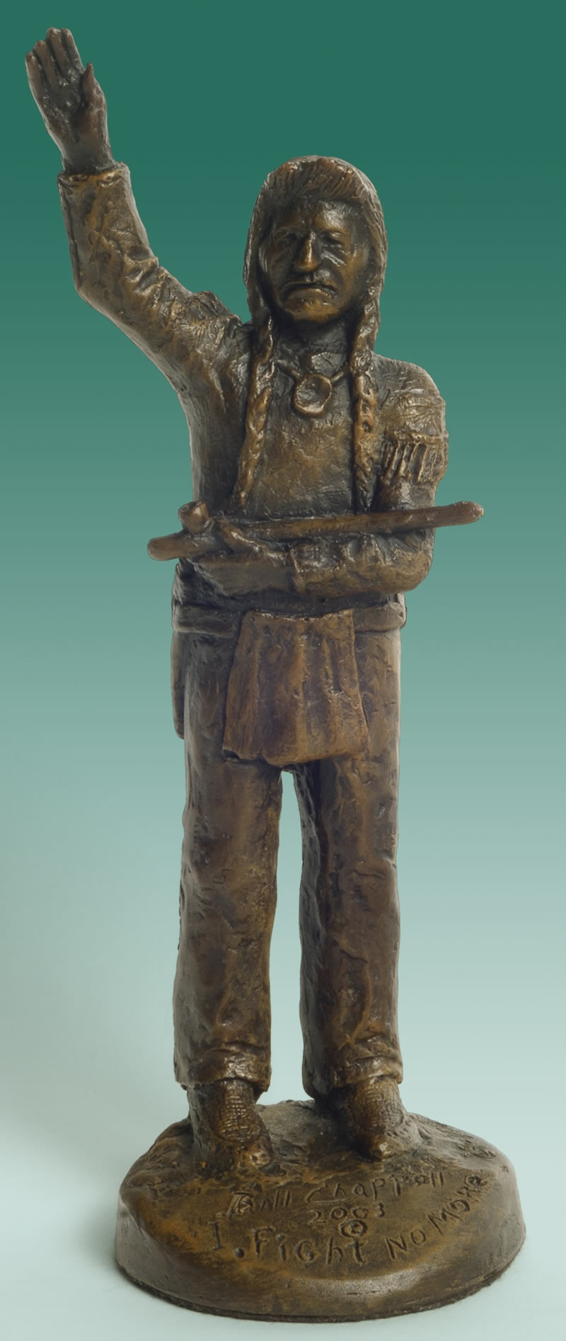 Fight&nbsp;No&nbsp;More&nbsp;(Bronze)