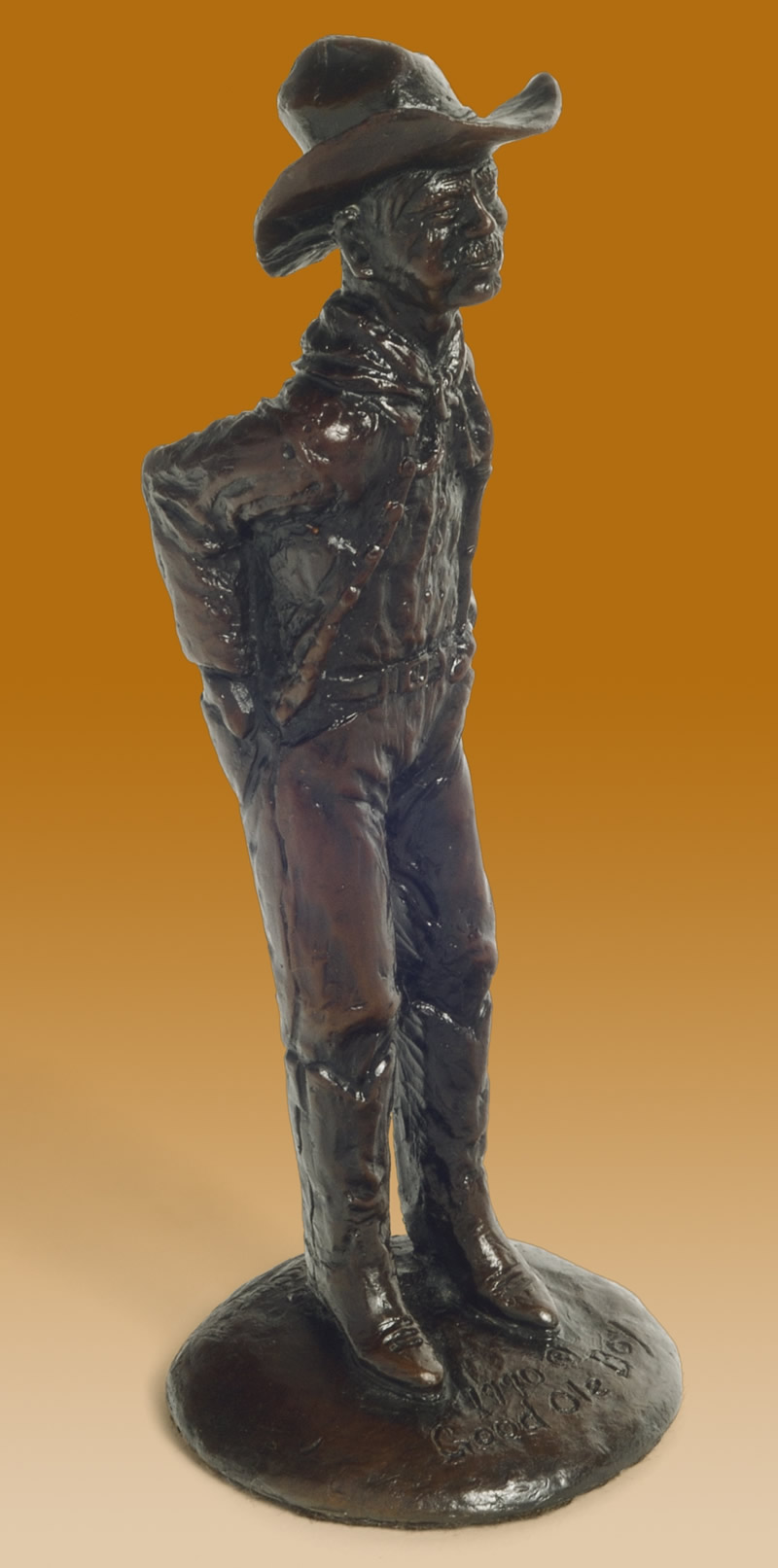 Good&nbsp;Ole&nbsp;Boy&nbsp;(Bronze)